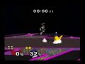 Chad(Pikachu) vs Darkrain(Falcon) 2 Chad(Pikachu) vs Darkrain(Falcon) 2