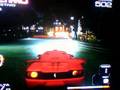 PGR 3   glitch  fliying car