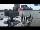 Japanse vloot in Amsterdam om 150-jarige relatie te vieren