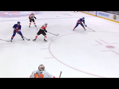 3/18/21 Michael Dal Colle Gets The Islanders On The Board
