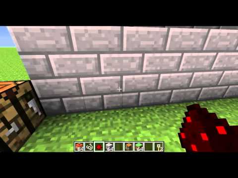 how to make a tripwire in minecraft