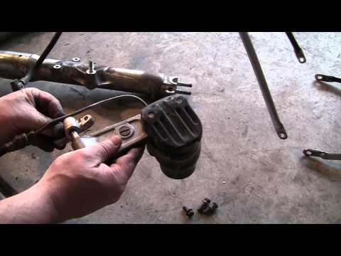 how to rebuild norton forks