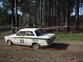 Robin Hood Rally 2008 - Stratos, Waldergard, Blomqvist