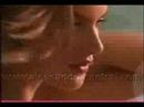 Alessandra Ambrosio at the Victoria's Secret 2003 Swim shoot