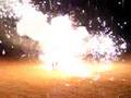 Pyro Boy at WWB 19