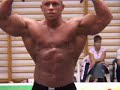 European Monster Bodybuilders Posing European Monster Bodybuilders Posing
