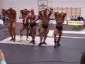 European Monster Bodybuilders Posing