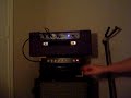 S2Amps \"Blackface\" Bedroom Amp Prototype