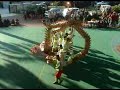 Singapore Kampong Kemangan Dragon Dance