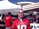 Houston Texans Tailgate: Snakes, Zohan, Dale Jr Houston Texans Tailgate: Snakes, Zohan, Dale Jr