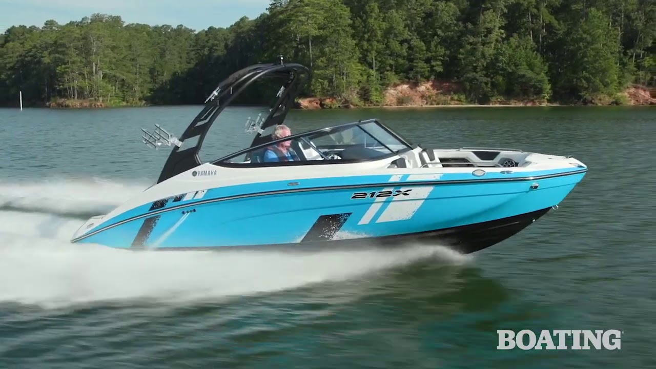 Yamaha 212XD - 2021 Boat Buyers Guide