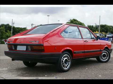Restauração Passat GTS Pointer 1987 ...