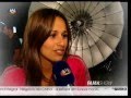Rita Pereira no Fama Show na apresenta��o dos 