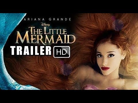 Disney's THE LITTLE MERMAID | Teaser | Trailer | Ariana Grande, Henry Cavill