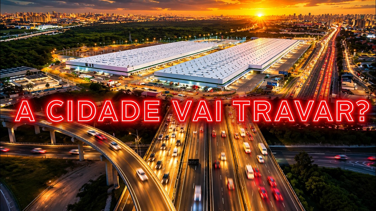 ASSINARAM O MAIOR ALUGUEL DA HISTÓRIA DO BRASIL EM UM PRÉDIO QUE AINDA NÃO EXISTIA