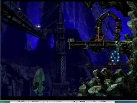 Oddworld : L'Exode d'Abe