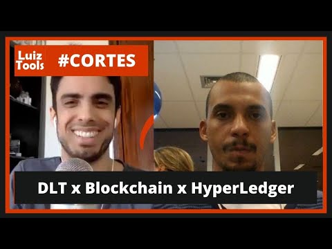 [Cortes] DLT x Blockchain x HyperLedger (Juliano Sales)