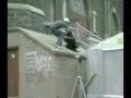 Double Skateboard Fail