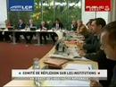 comit� de r�flexion et de proposition sur la modernisation et le r��quilibrage des institutions de la v� r�publique.
