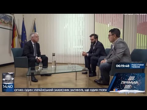 Німеччина не є ініціатором Північного Потоку До того ж поки не має законних підстав згорнути проект