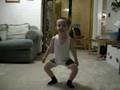 kaiden Football Dance