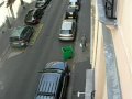 Paris, Man with Baggette