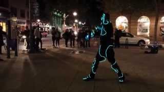 Nikodemus – Robot Street Dance Entertainment