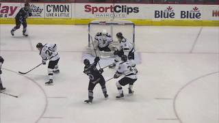 CYCLONES TV: Highlights- 3/15 vs. Wheeling Nailers