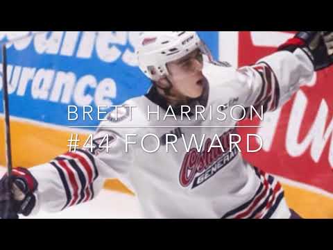Brett Harrison - Highlights