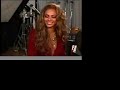 Beyonce cover on Ryan Seacrest
