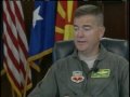 The president of Macedonia has come to Vermont to talk with National Guard members.