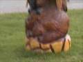 The Chainsaw Carvings of Chetwynd