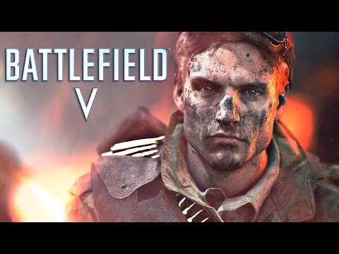 BATTLEFIELD 5 - Pelicula completa en Español | Historias - La Segunda Guerra Mundial
