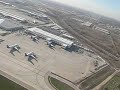 American Airlines MD-80 take off from Chicago O\