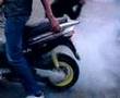 Gilera-Runner-Burnou