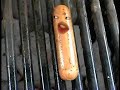 Hangin Out At The Grill