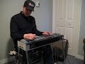 Pedal Steel Guitar and Verbzilla Pedal Steel Guitar and Verbzilla