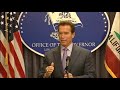 Governor Schwarzenegger today declared a fiscal emergency for the state of California, allowing him to call a Proposition 58 legislative special session to address this emergency. The Governor also called a second legislative special session to address the states economy.