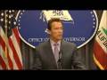 Schwarzenegger Calls Legislature in Prop 58 Special Session