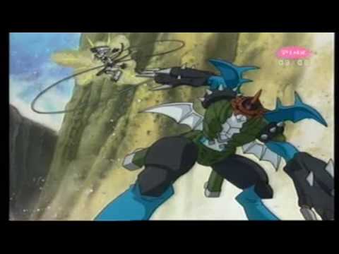 greymon