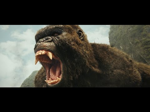 Preview Trailer Kong: Skull Island, nuovo trailer italiano ufficiale