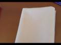 Napkins 101
