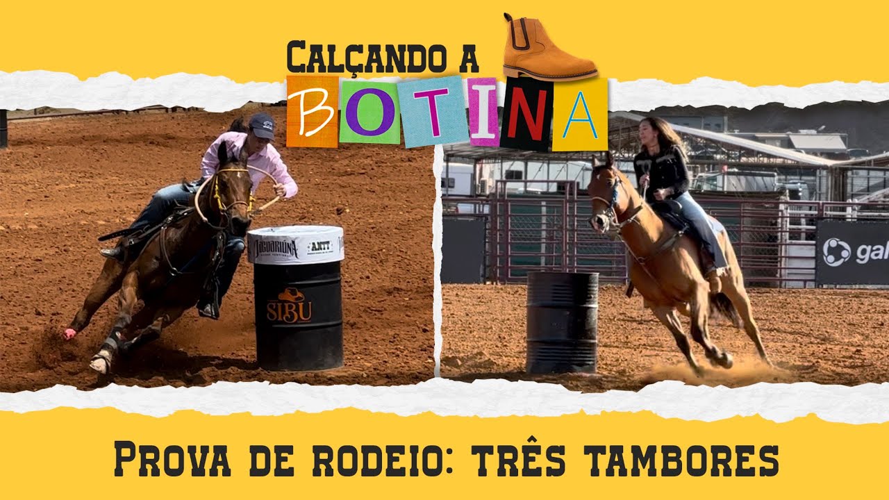Calçando a Botina | Conheça as regras e o dia a dia de prova dos competidores de rodeio