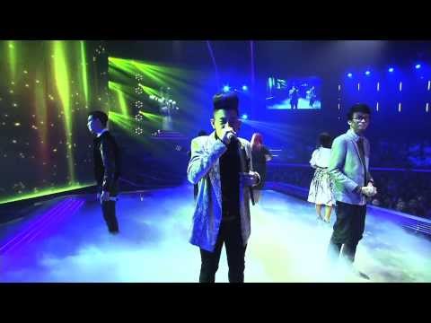 season 1 - The Voice Thailand Season 2 รอบ Live Performance วันที่ 8 Dec 2013 โชว์พิเศษ : ปุ๊ อัญชลี และ The Voice Season 1 เพลง : รัก...