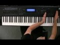 мініатюра 1 Відео про товар Синтезатор Kurzweil PC3A7