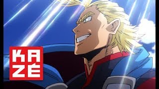 My Hero Academia – Two Heroes - Bande annonce