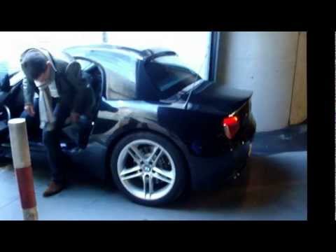 BMW Z4 M Roadster