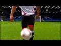Anderson Demonstrating Football Tricks Predator Powerswerve