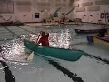 Solo Canoeing / Braces