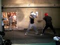 10/29 IKIKAZE WORKOUT